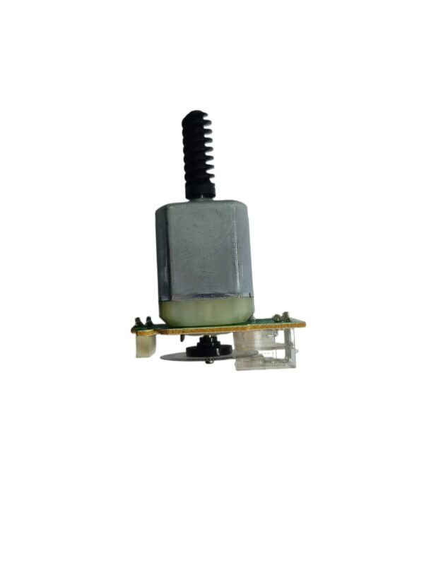 "CCD Motor New Model for HP LaserJet M1005 Printer, showcasing its durable design and compatibility with the M1005 printer on a white background."