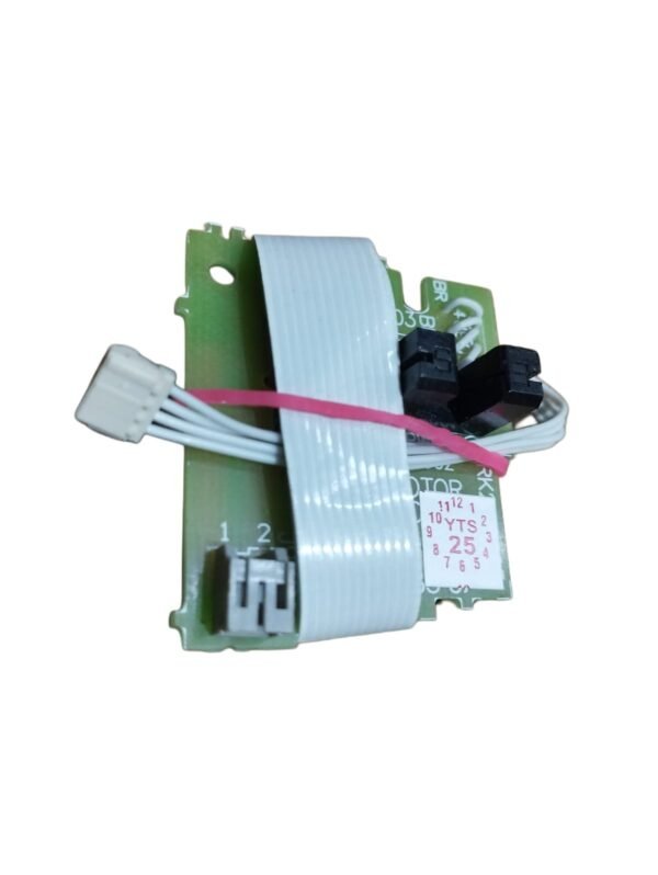 "ECU Card for HP LaserJet M126 and 128fn printers, showcasing durable design and compatibility for efficient printer performance."