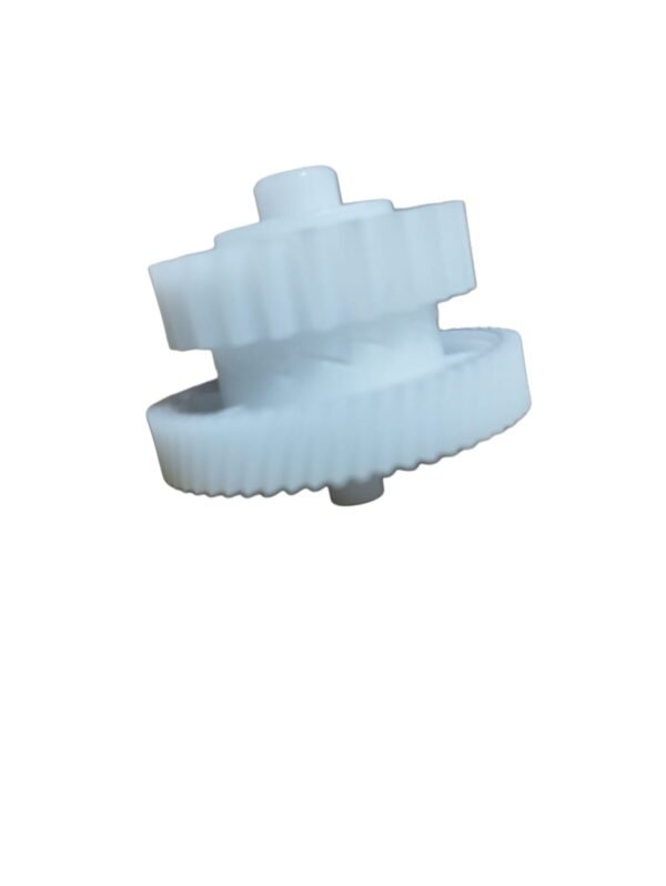 "Fuser Drive Gear for HP LaserJet M125, M126, M127, and M128 printers, showcasing durable design for consistent and efficient printing."