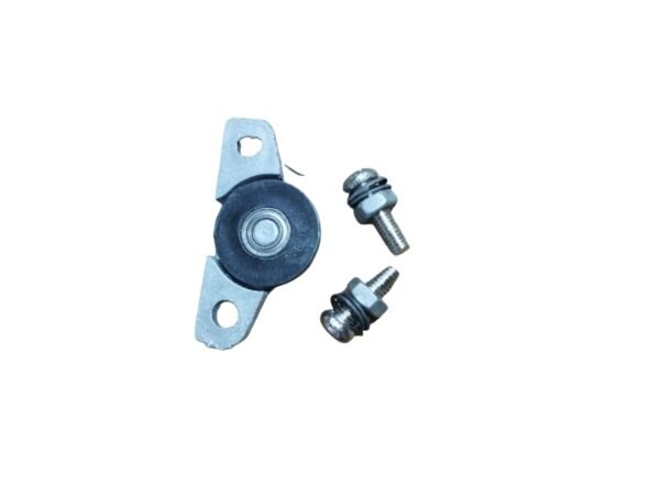 "Head Wheel with Screw for Epson PLQ 20 Printer, showcasing durable construction and compatibility for efficient head movement."