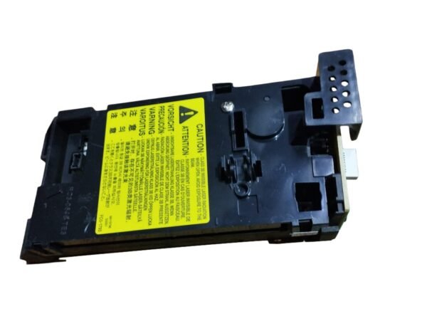 "Laser Scanner for HP LaserJet 1213, M1136, P1108, P1102, P1106, 126, 128, and 241 printers, featuring durable design for precise and reliable scanning."