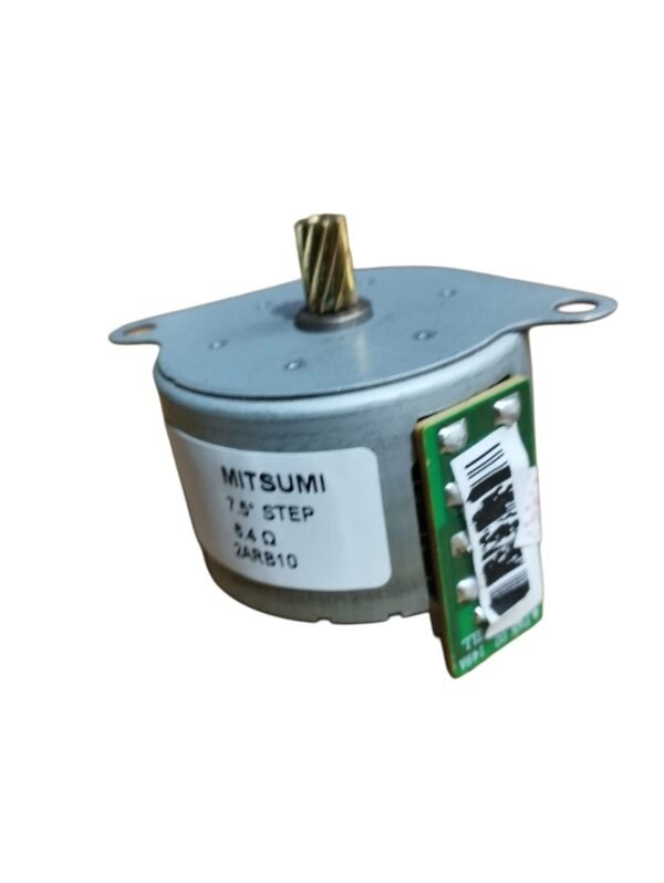"Main Motor for HP LaserJet 1020, M1005, and Canon LBP 2900 printers, showcasing durable construction and compatibility for reliable printing performance."
