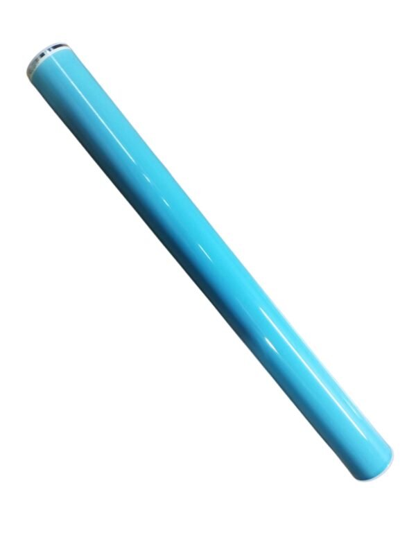 "OPC Drum Blue for HP LaserJet 47A Cartridge, showcasing its durable and precise design for sharp and vibrant print results."