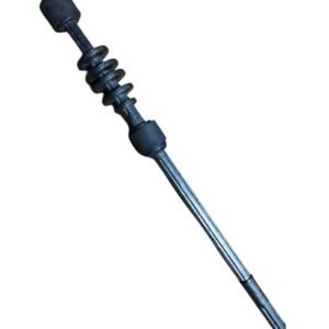 "Paper Exit Roller for HP LaserJet 1028, 1020, and M1005 printers, showcasing durable construction for reliable and efficient paper handling."