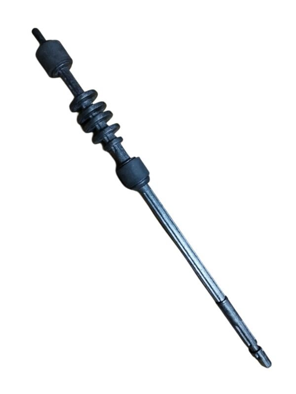 "Paper Exit Roller for HP LaserJet 1028, 1020, and M1005 printers, showcasing durable construction for reliable and efficient paper handling."