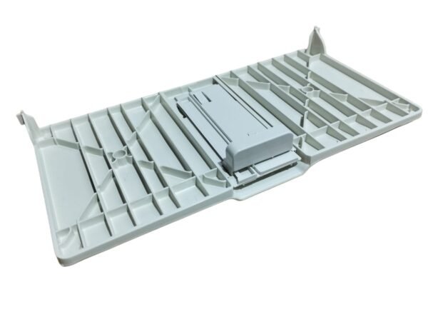 "Paper Input Tray for HP LaserJet 1020 and 1018 printers, featuring durable construction for reliable and smooth paper feeding."