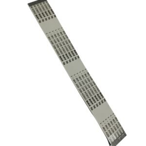 "Power Supply to Formatter Card Cable for HP Laser 108a, MFP136a, and MFP136w printers, showcasing durable construction for stable and reliable connectivity."