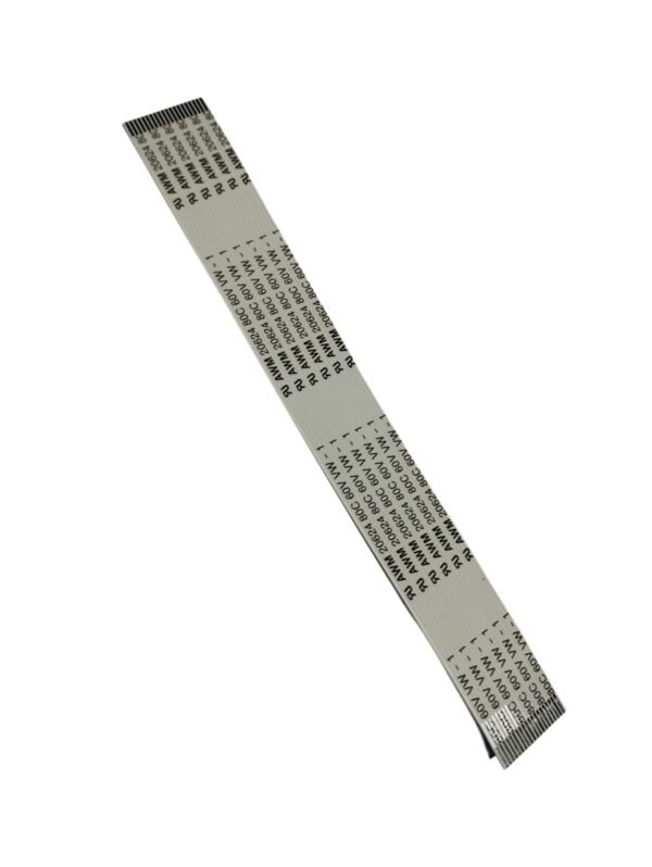 "Power Supply to Formatter Card Cable for HP Laser 108a, MFP136a, and MFP136w printers, showcasing durable construction for stable and reliable connectivity."
