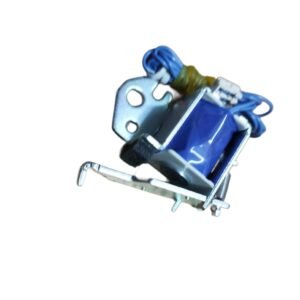 "Solenoid (Relay) for HP LaserJet P1007, P1008, and Canon MF3010 printers, showcasing durable construction and precise design for efficient operation."