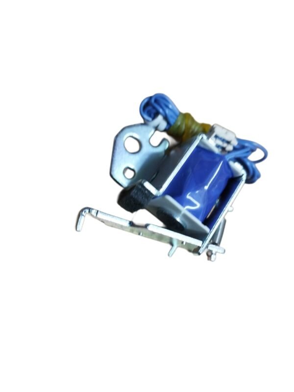 "Solenoid (Relay) for HP LaserJet P1007, P1008, and Canon MF3010 printers, showcasing durable construction and precise design for efficient operation."