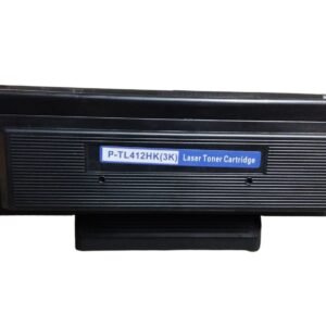"TL-412 Toner Cartridge compatible with Pantum M7102, M7302, P3012, and P3302 printers, ensuring sharp and reliable printing performance."