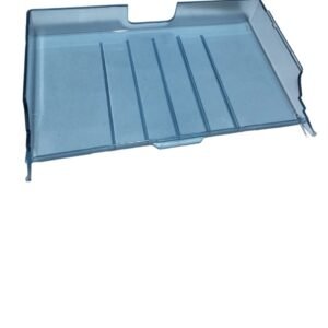 "Paper Input Tray (Dust Cover) for HP LaserJet 1020 printer, designed for dust protection and smooth paper feeding."