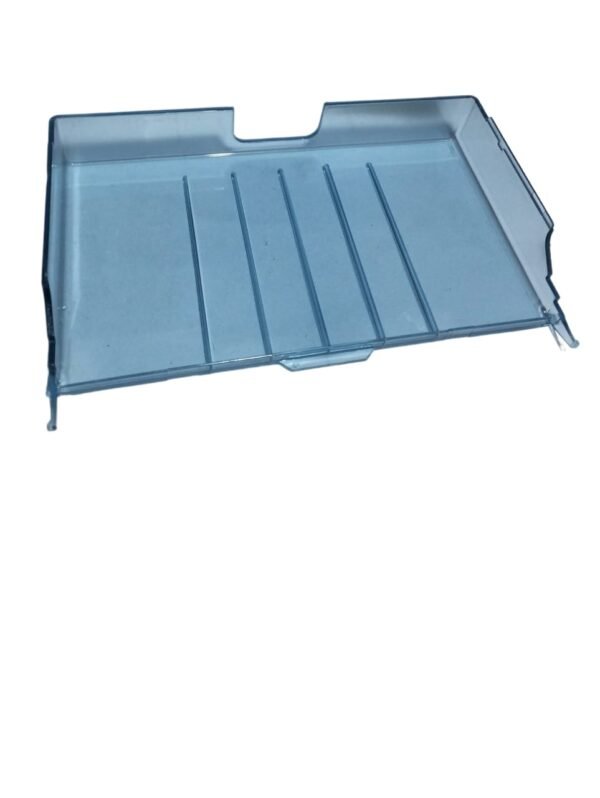 "Paper Input Tray (Dust Cover) for HP LaserJet 1020 printer, designed for dust protection and smooth paper feeding."