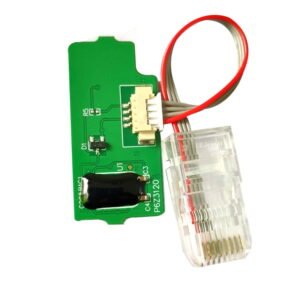 "Toner Chip CF256A 256A for HP LaserJet M436nda, M436n – High-Quality Replacement Chip"