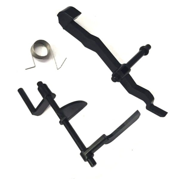 "Toner + Pickup Sensor Lever (PS802) with Spring for HP LaserJet 1020, 1018, M1005 – Genuine Replacement"